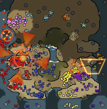 为什么《日冕》4v4地图必须重新设计？