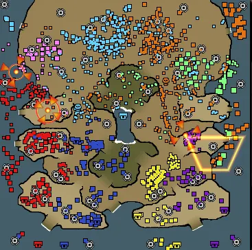 为什么《日冕》4v4地图必须重新设计？